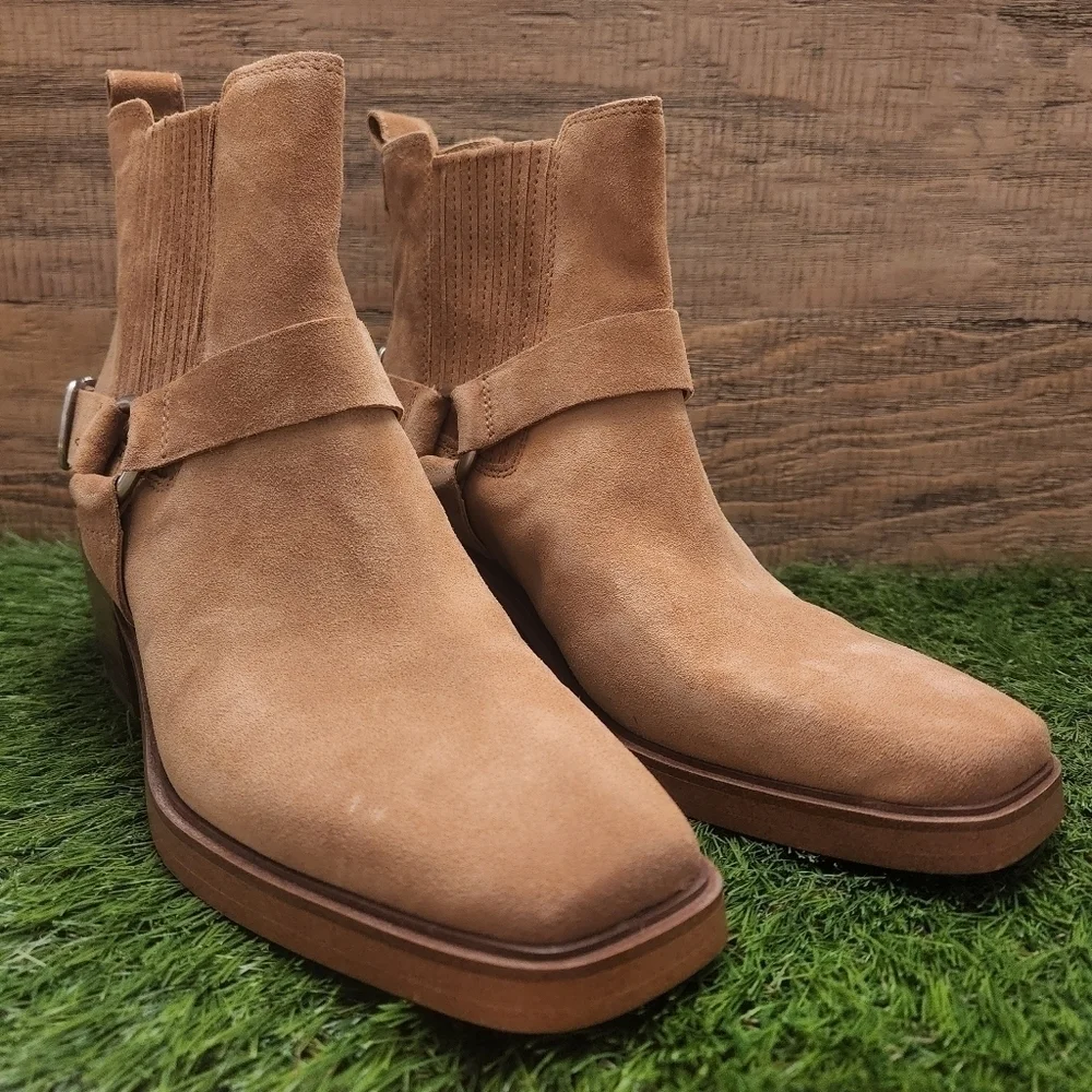 New Sam Edelman Bellamie Bootie Sz 7.0